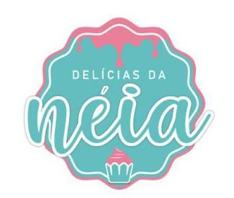 Delícias da Néia Logo